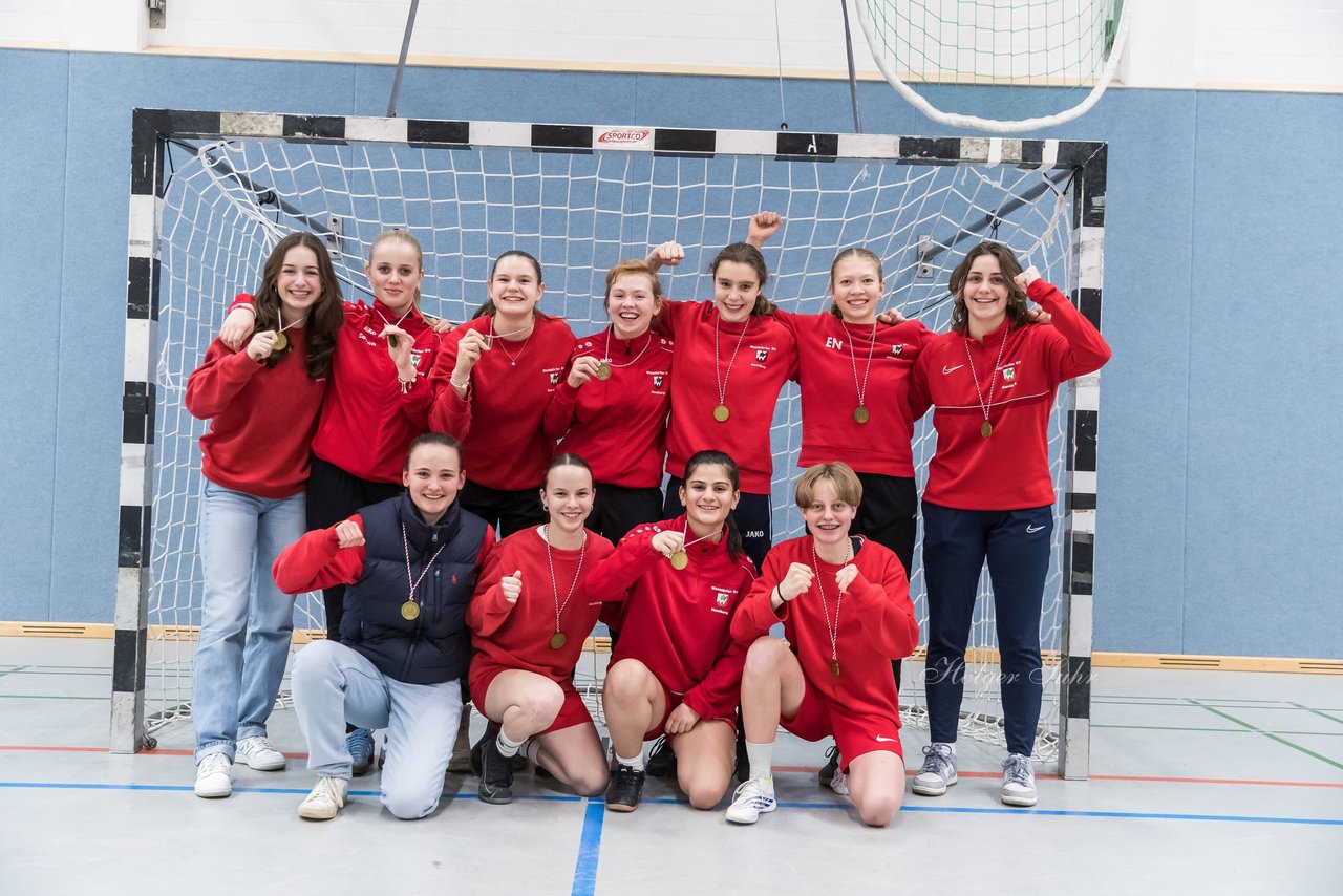 Bild 137 - wBJ Futsalmeisterschaft